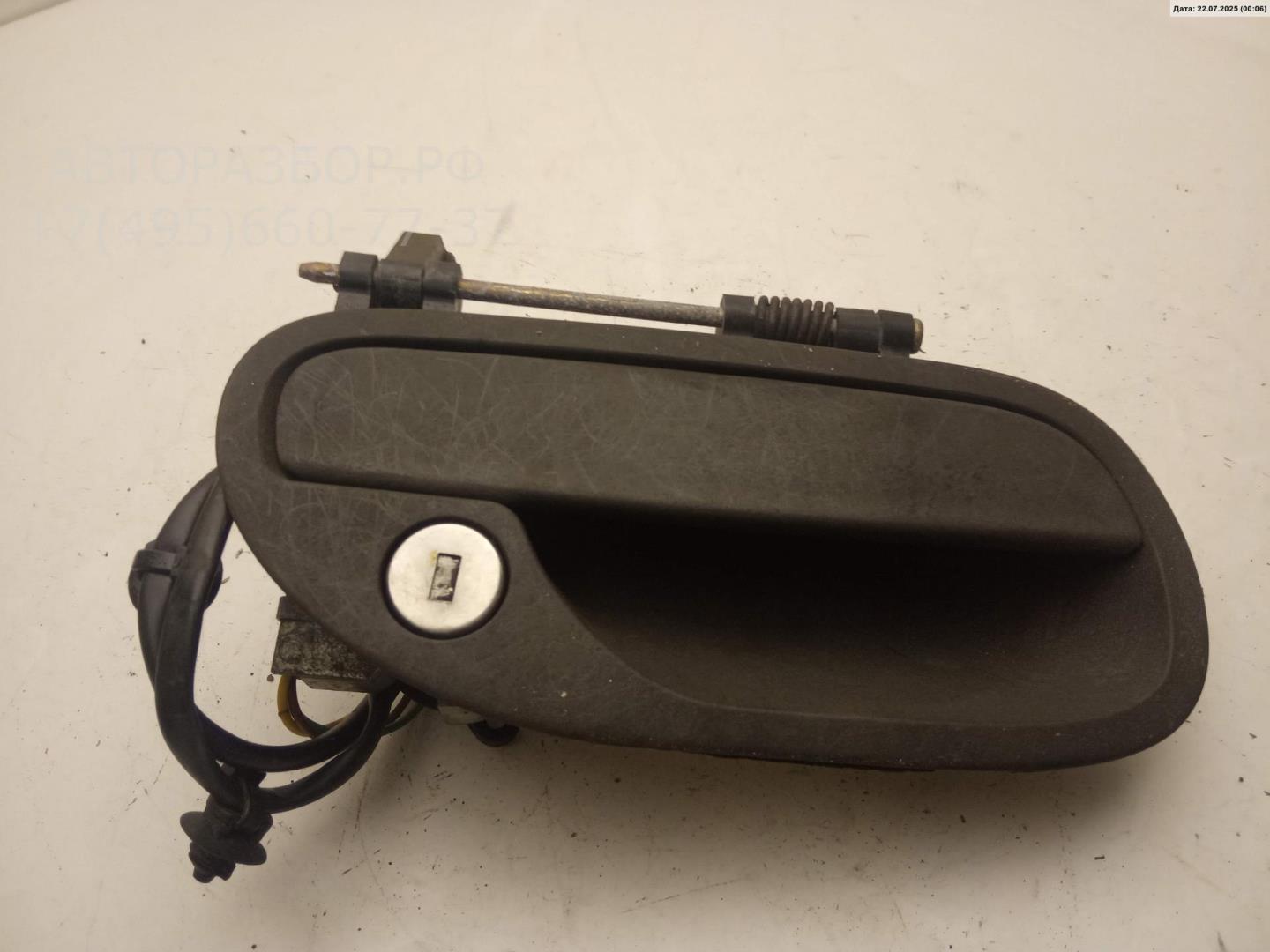 Ручка двери передней наружная правая