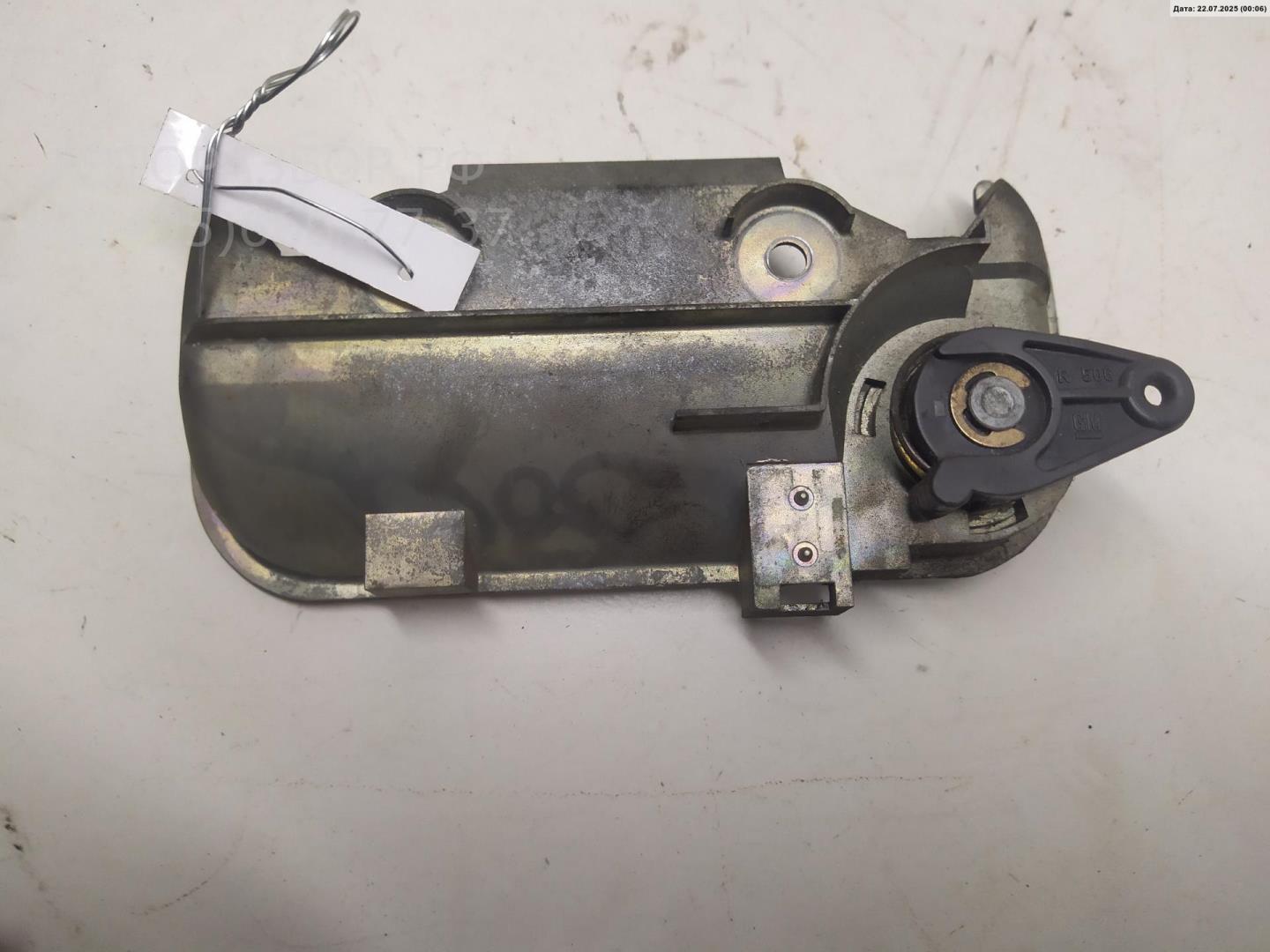 Вставка замка двери