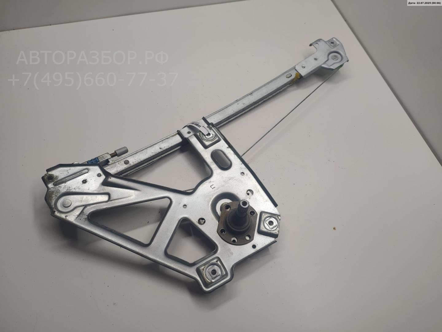 Стеклоподъемник механ. задний левый