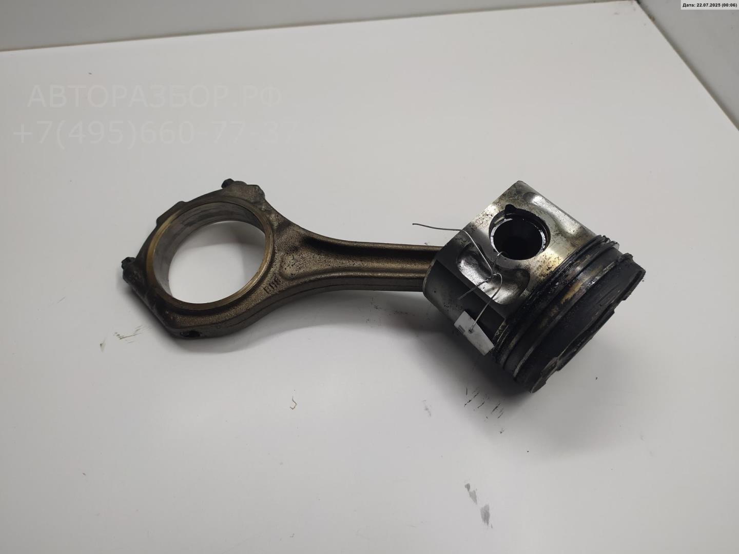 Поршень с шатуном