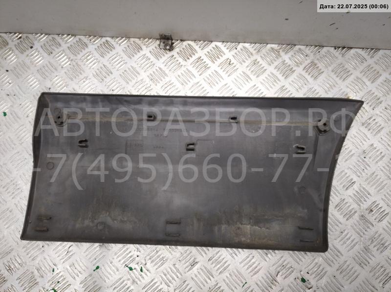 Молдинг двери передней левой