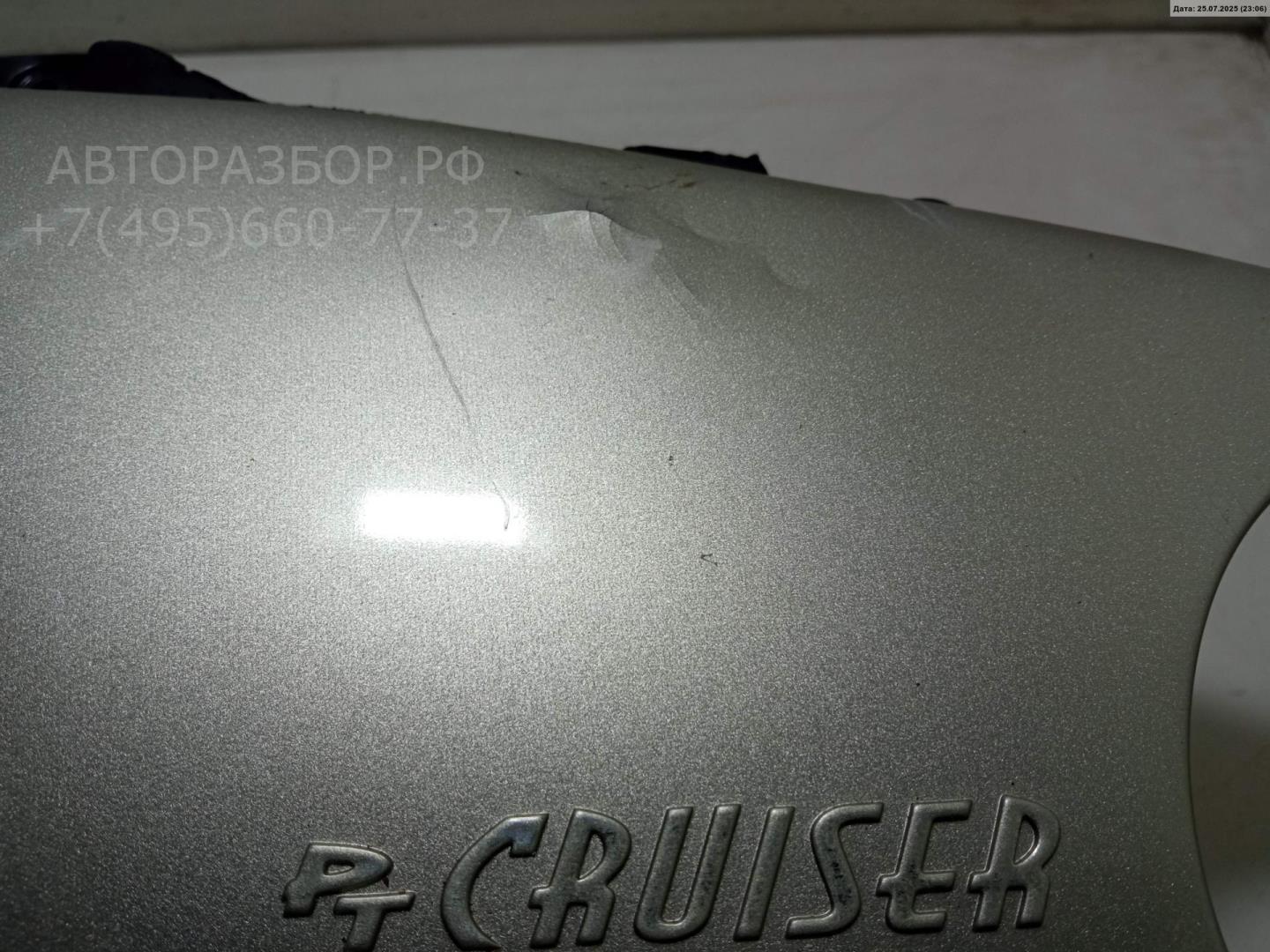 Подушка безопасности пассажирская (в торпедо)