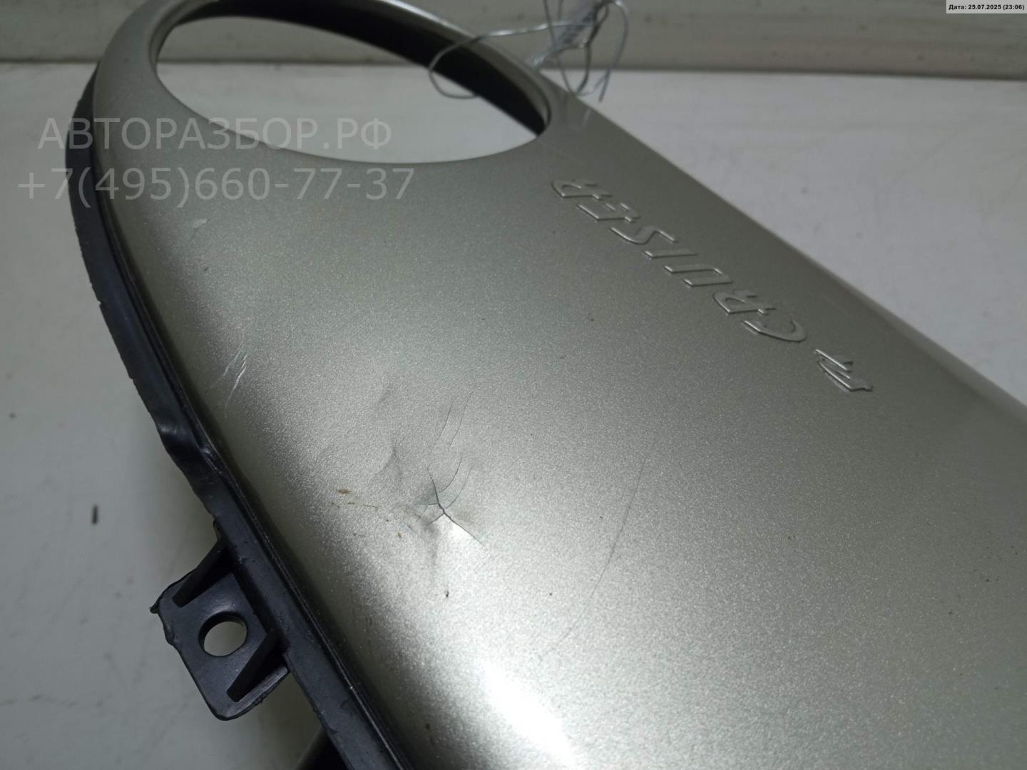 Подушка безопасности пассажирская (в торпедо)