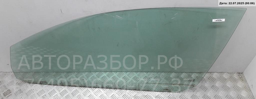 Стекло двери передней левой