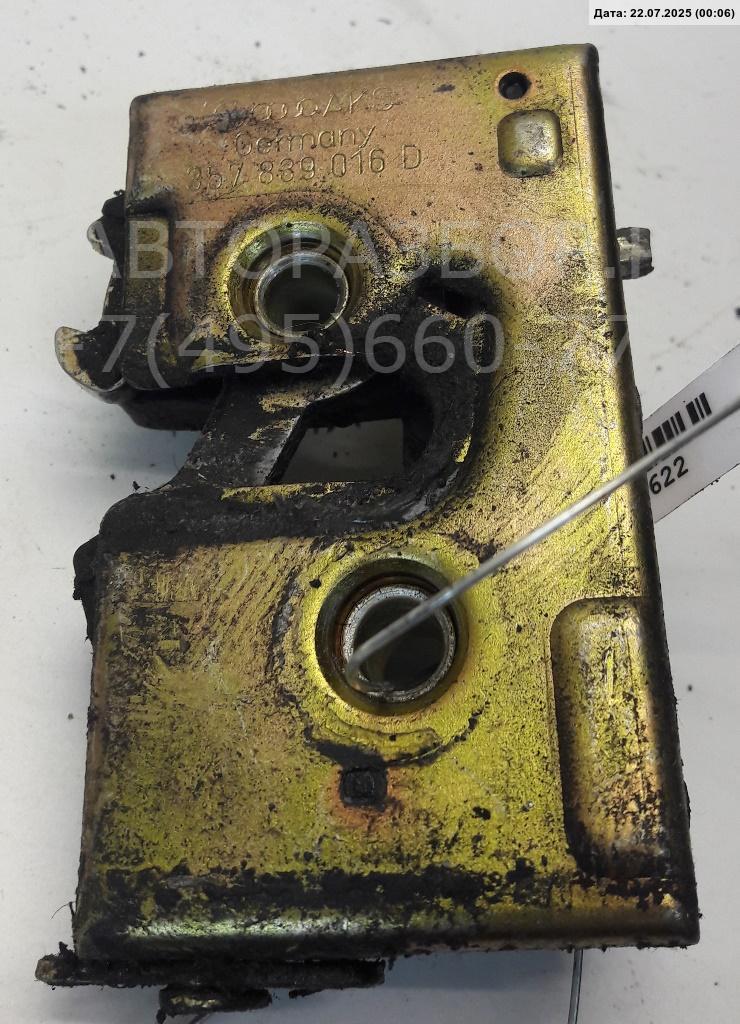 Замок двери задней правой