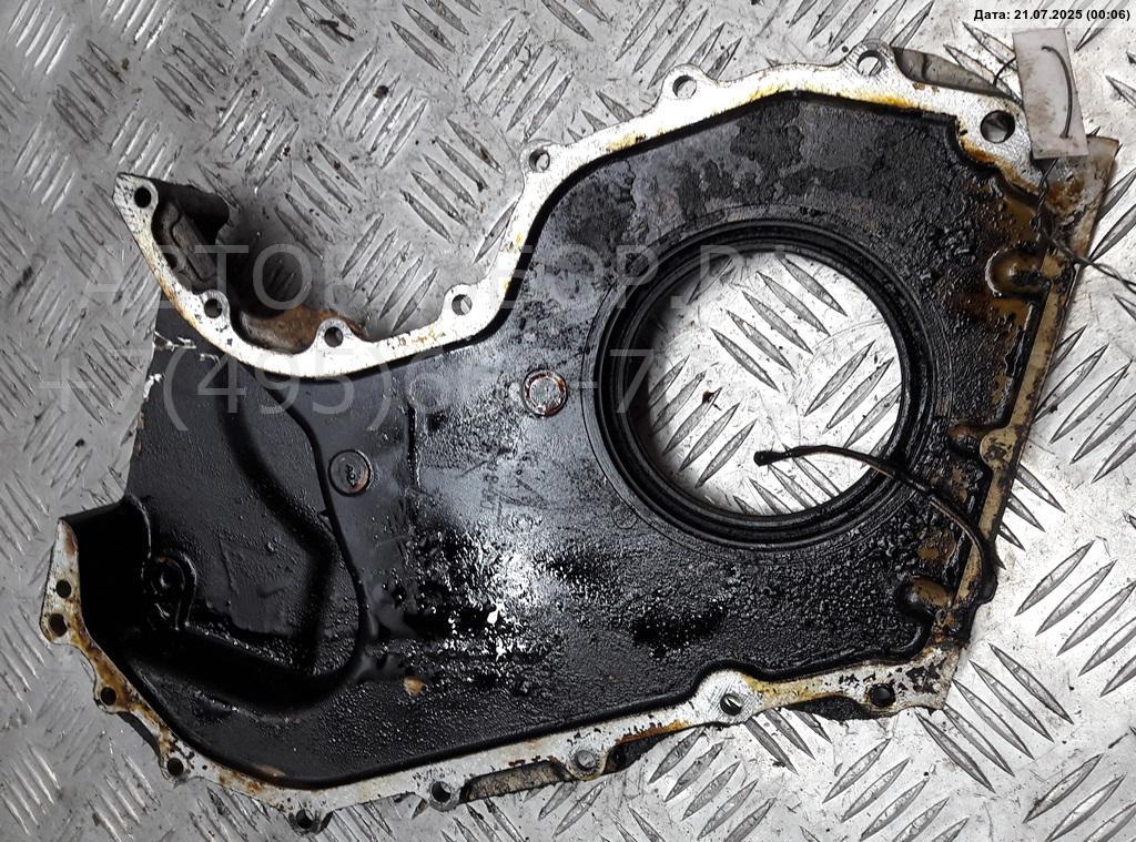 Крышка двигателя передняя