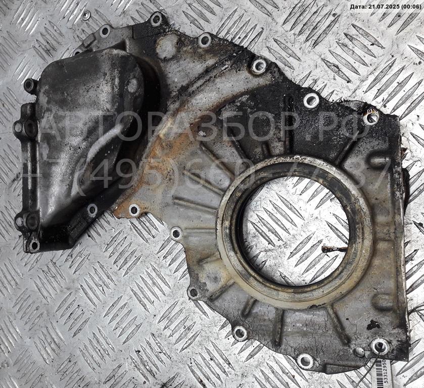 Крышка двигателя передняя