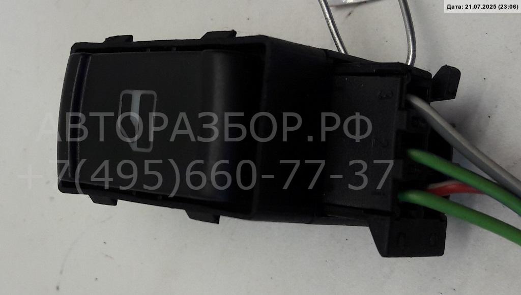 Блок управления стеклоподъемниками