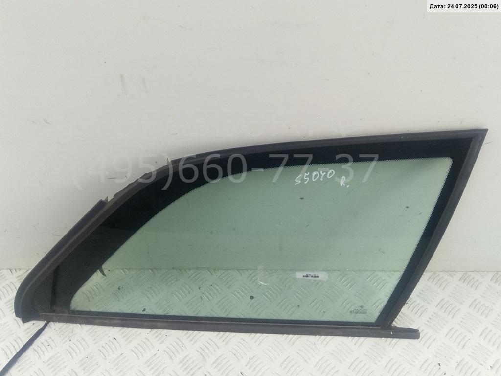 Стекло кузовное глухое правое