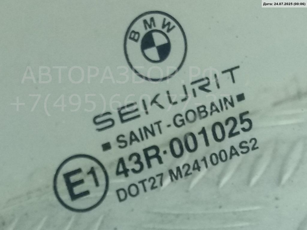 Стекло кузовное глухое правое