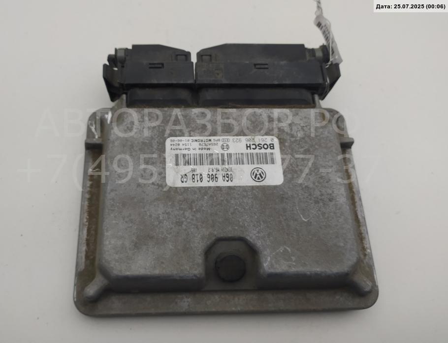 Блок управления двигателем