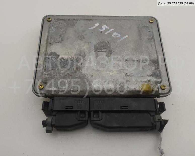 Блок управления двигателем