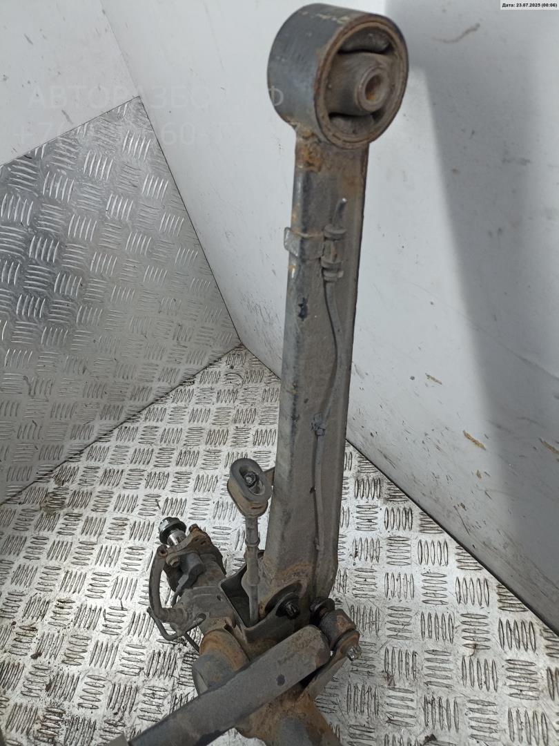 Балка задняя