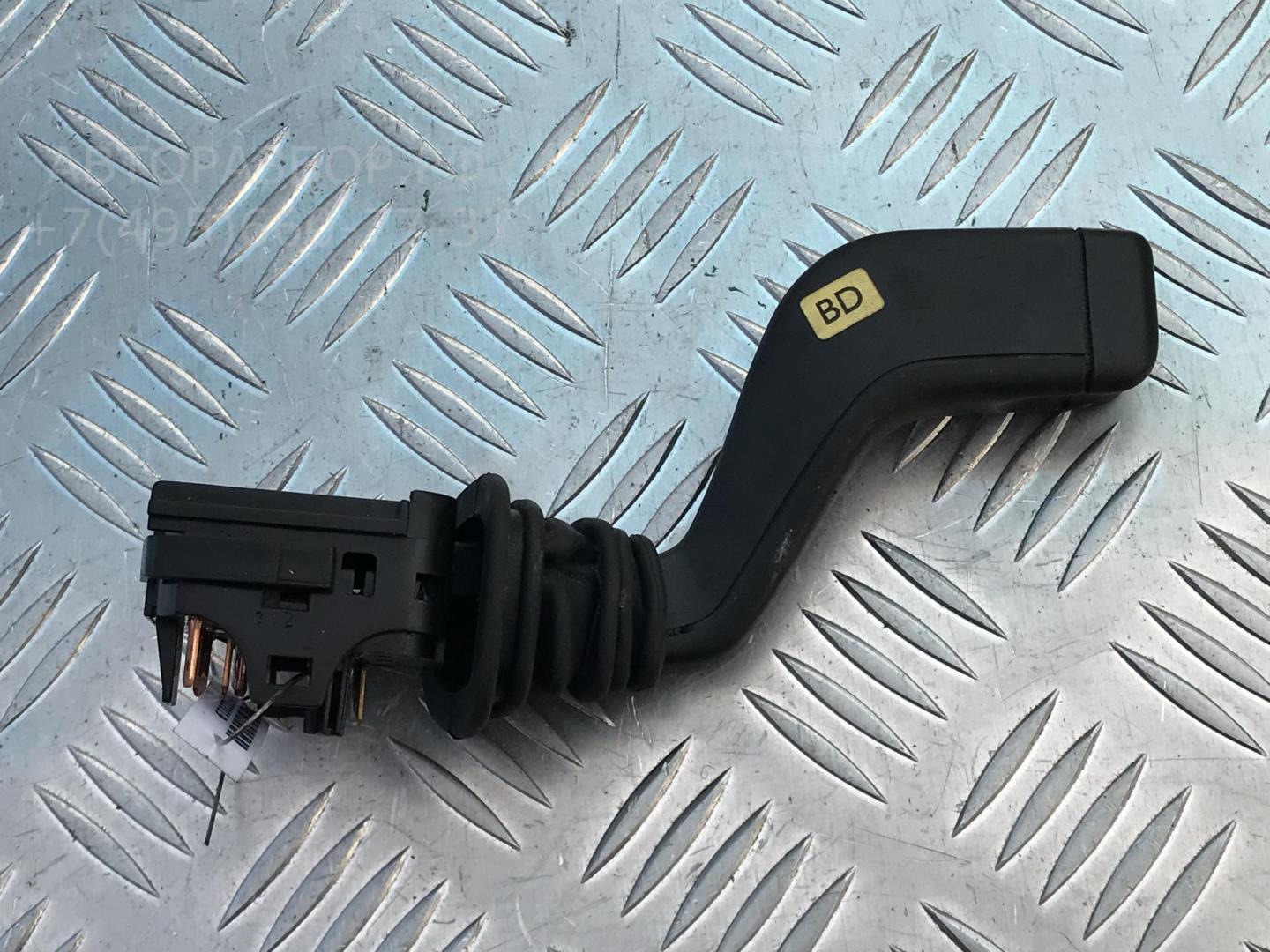 Переключатель стеклоочистителей