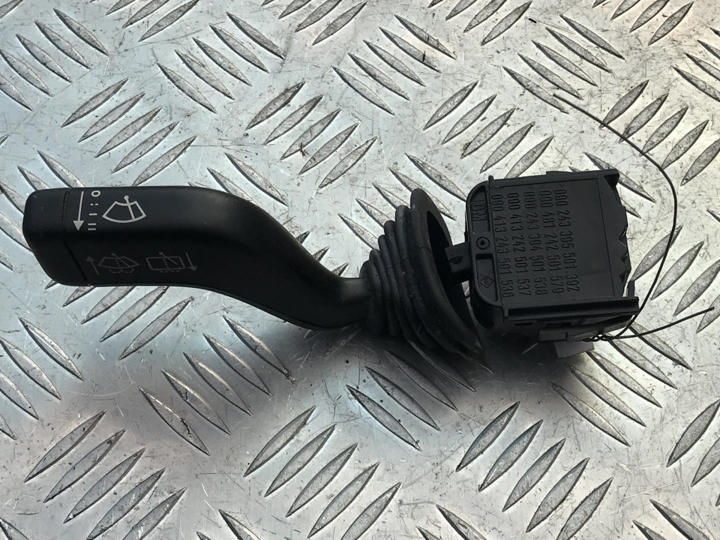 Переключатель стеклоочистителей