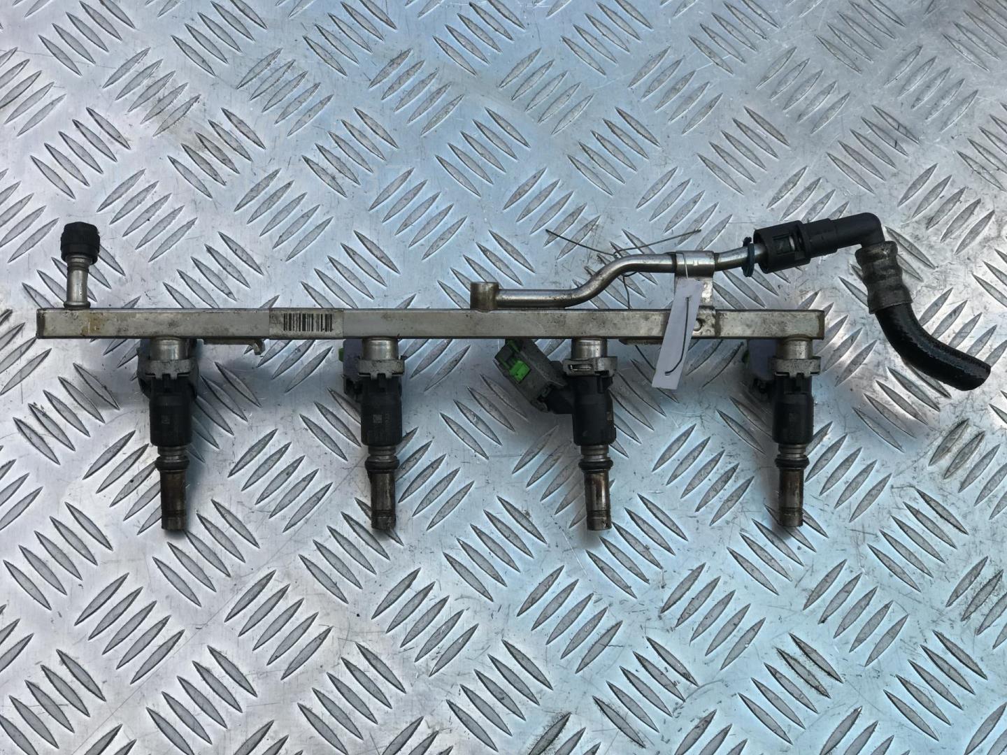 Форсунка инжекторная электрическая