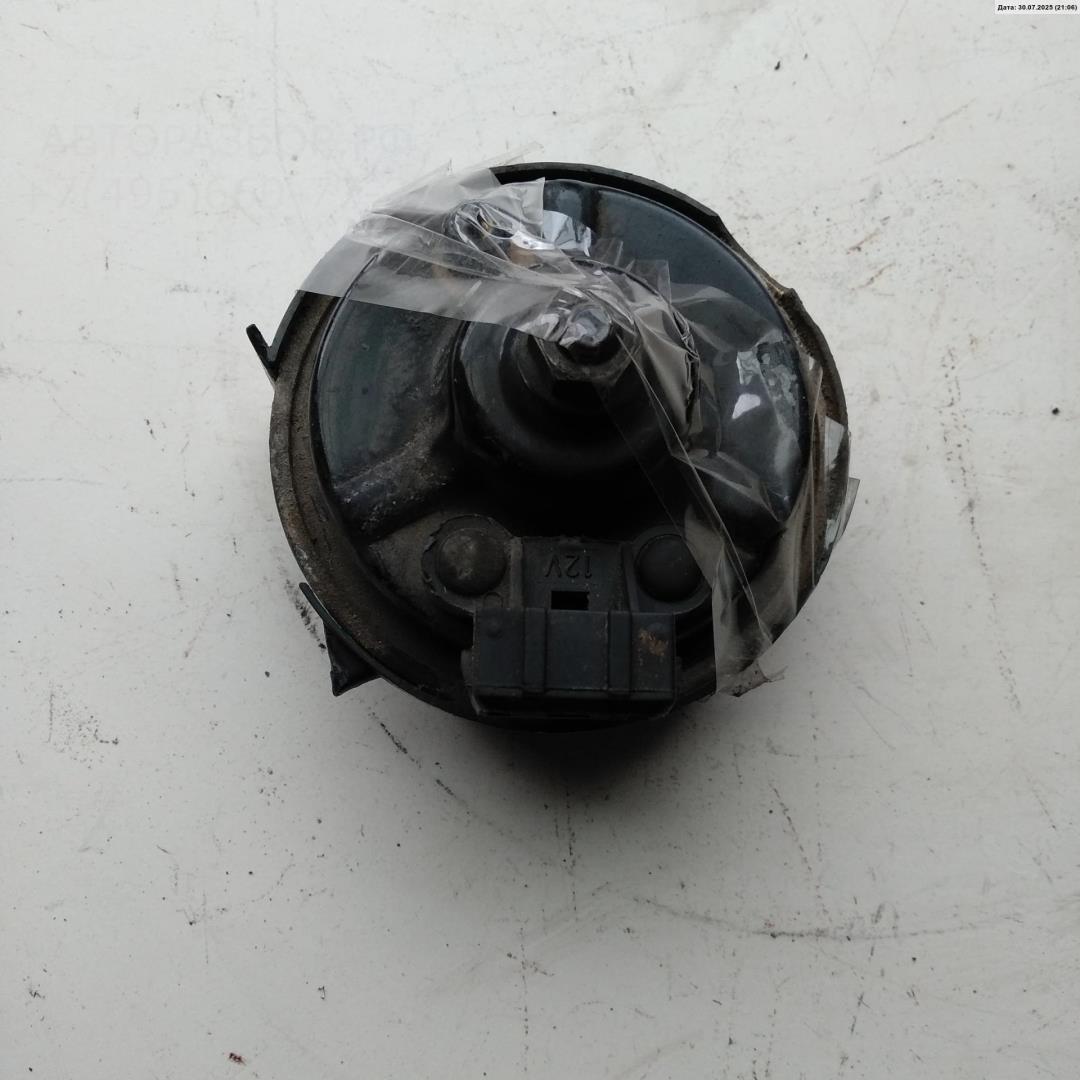 Сигнал звуковой