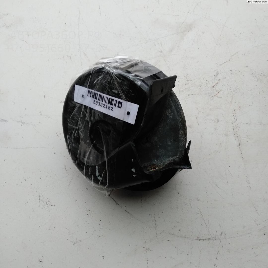 Сигнал звуковой