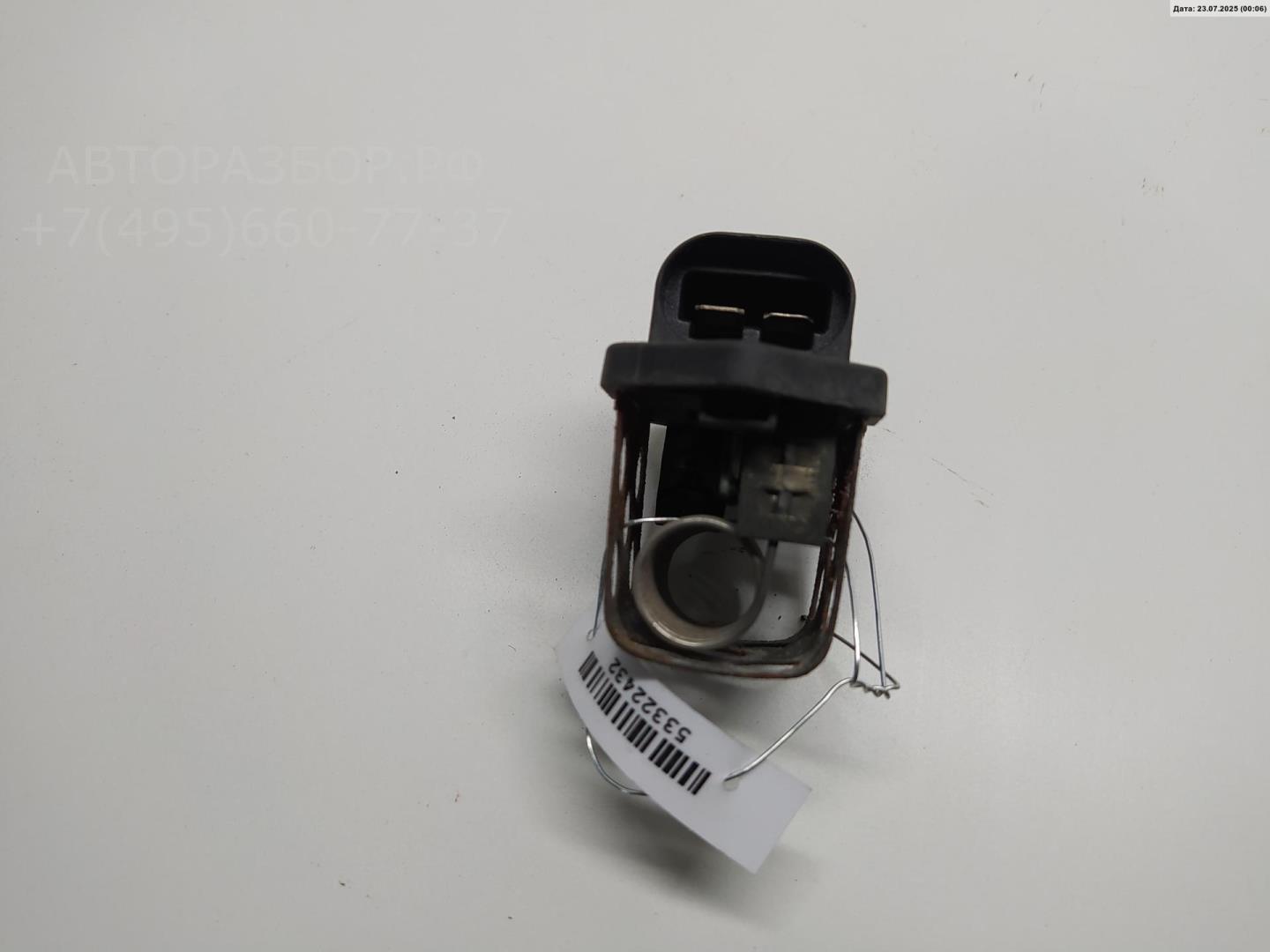 Реле вентилятора радиатора