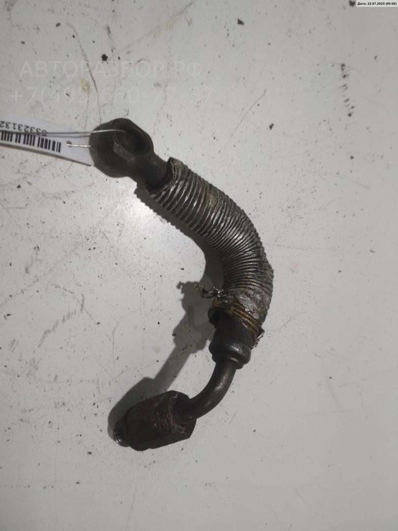 Трубка масляная