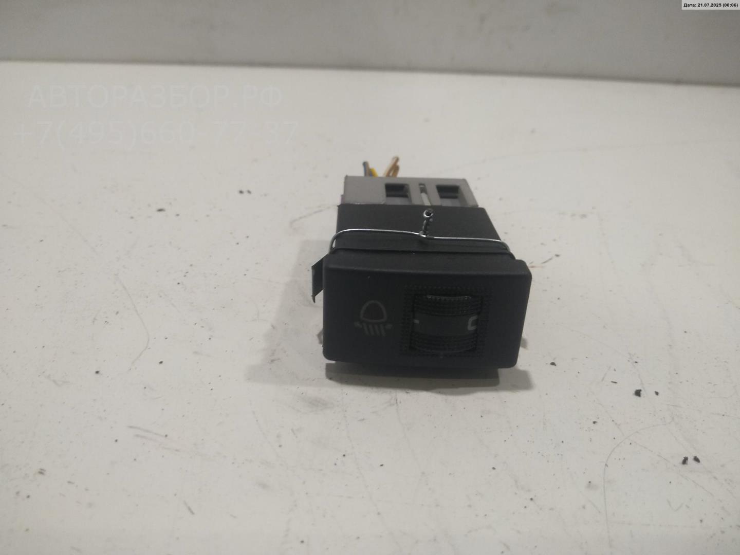 Кнопка корректора фар