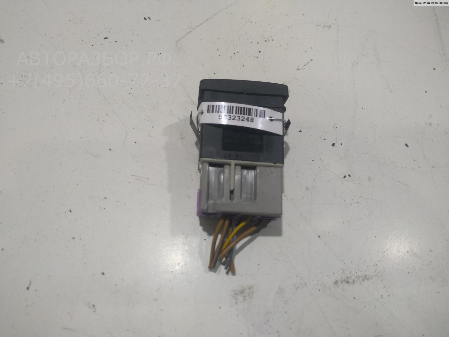 Кнопка корректора фар