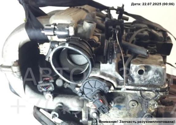 Заслонка дроссельная электрическая