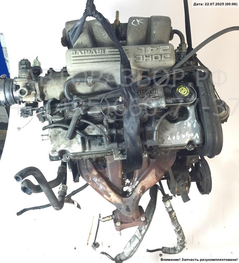 Заслонка дроссельная электрическая