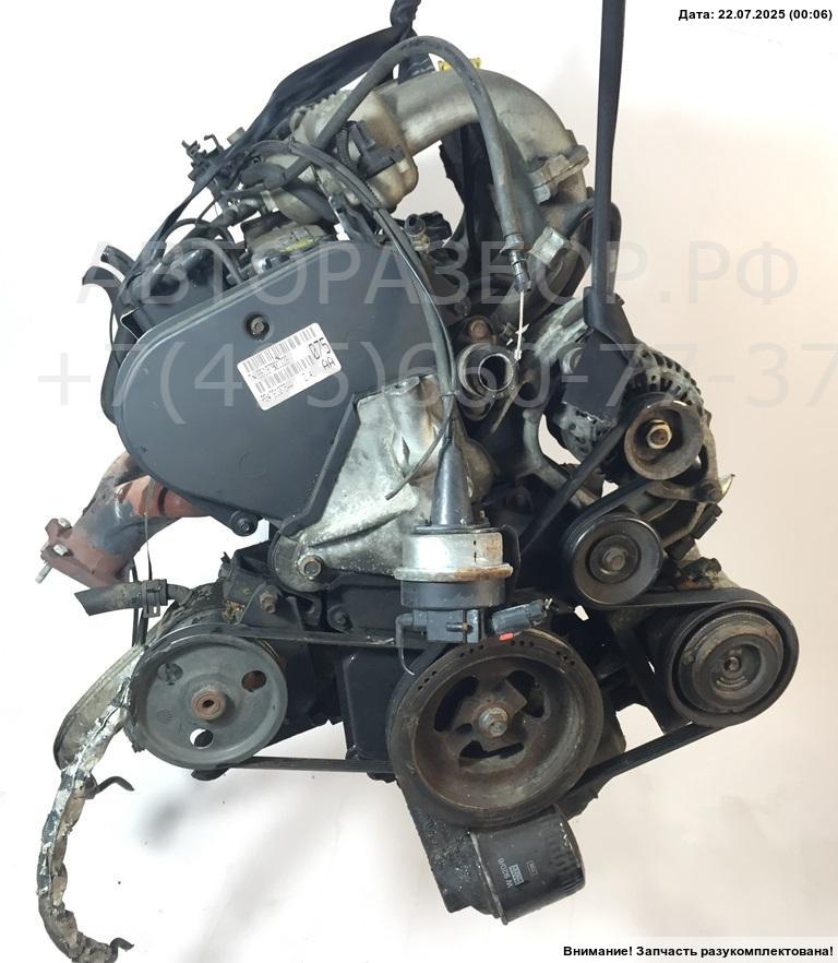 Заслонка дроссельная электрическая