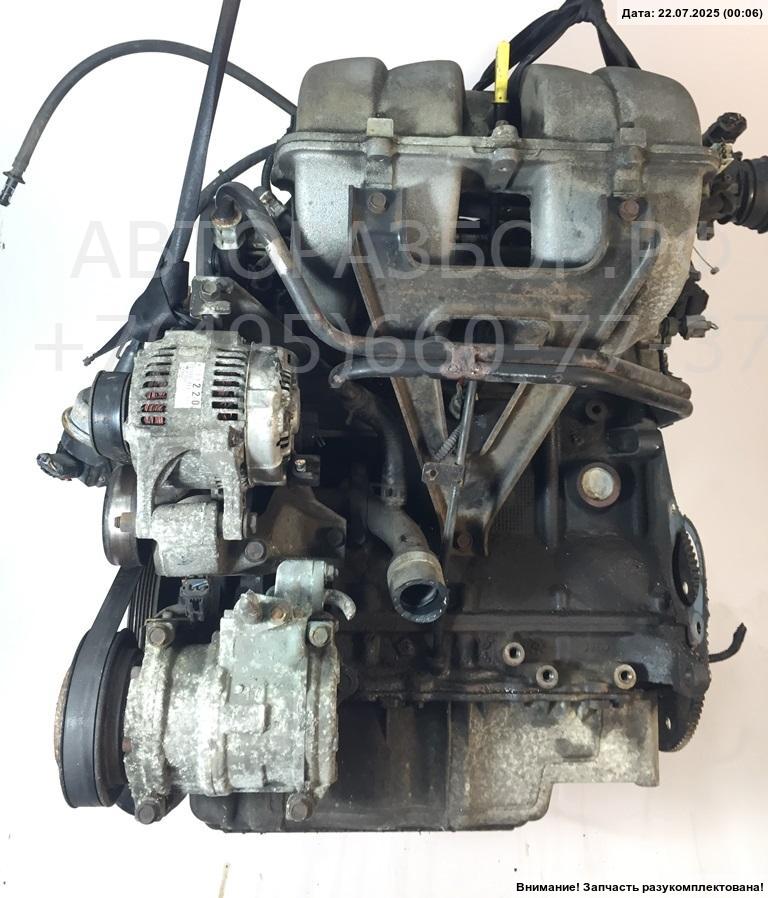 Заслонка дроссельная электрическая