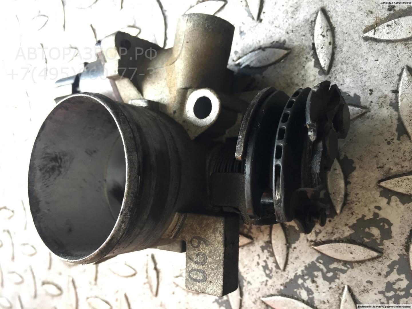 Заслонка дроссельная электрическая