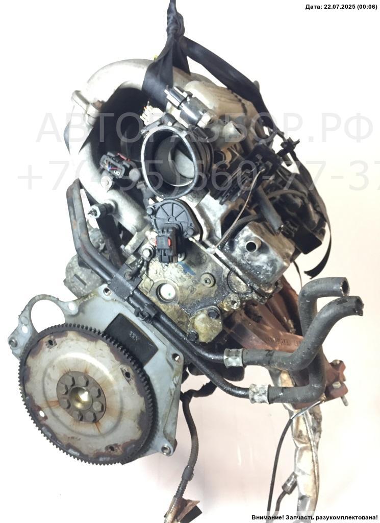 Заслонка дроссельная электрическая