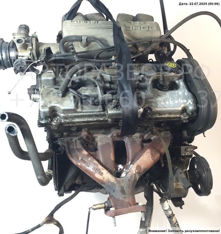 Заслонка дроссельная электрическая