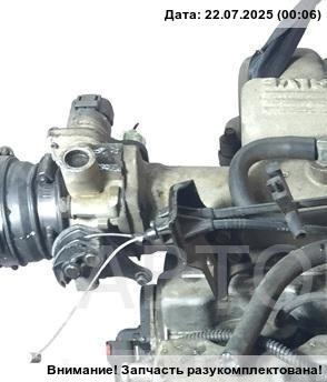 Заслонка дроссельная электрическая