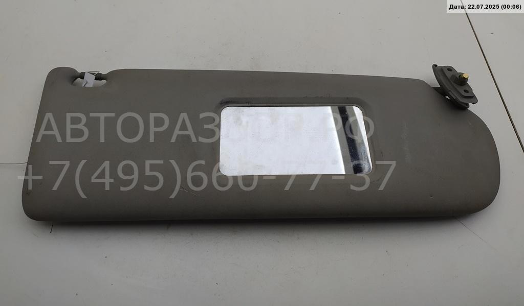 Козырек солнцезащитный