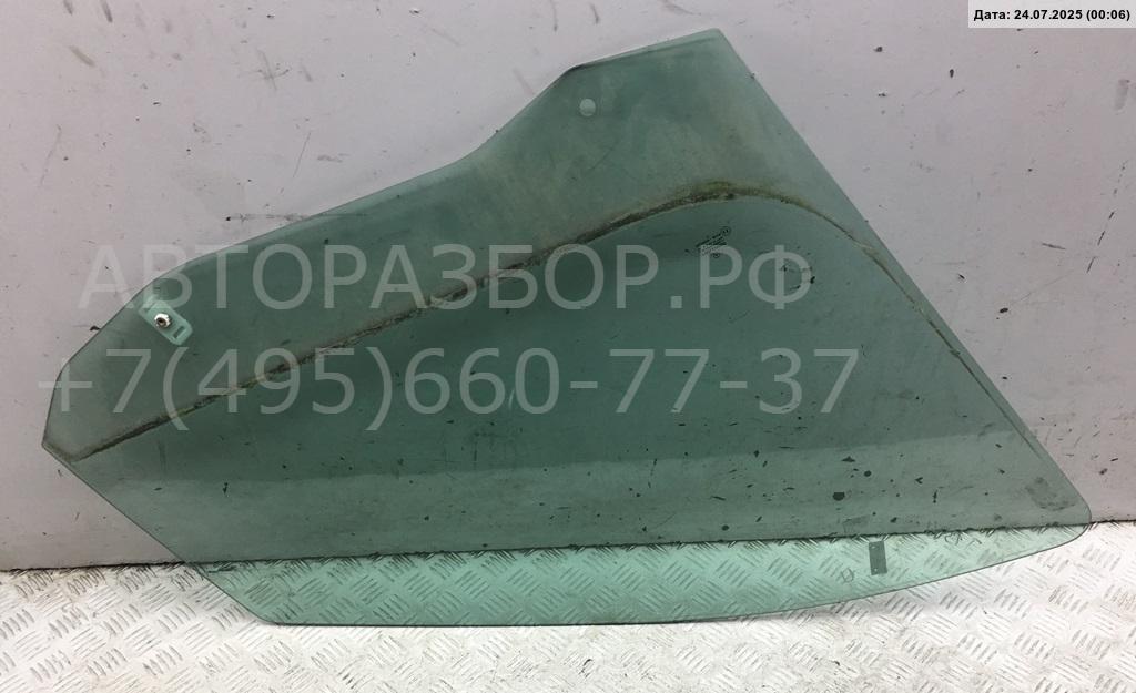 Стекло двери передней левой