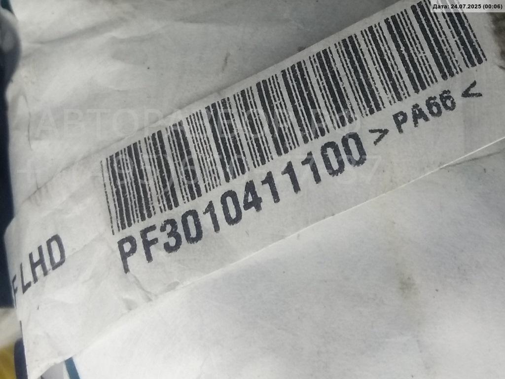 Подушка безопасности пассажирская (в торпедо)