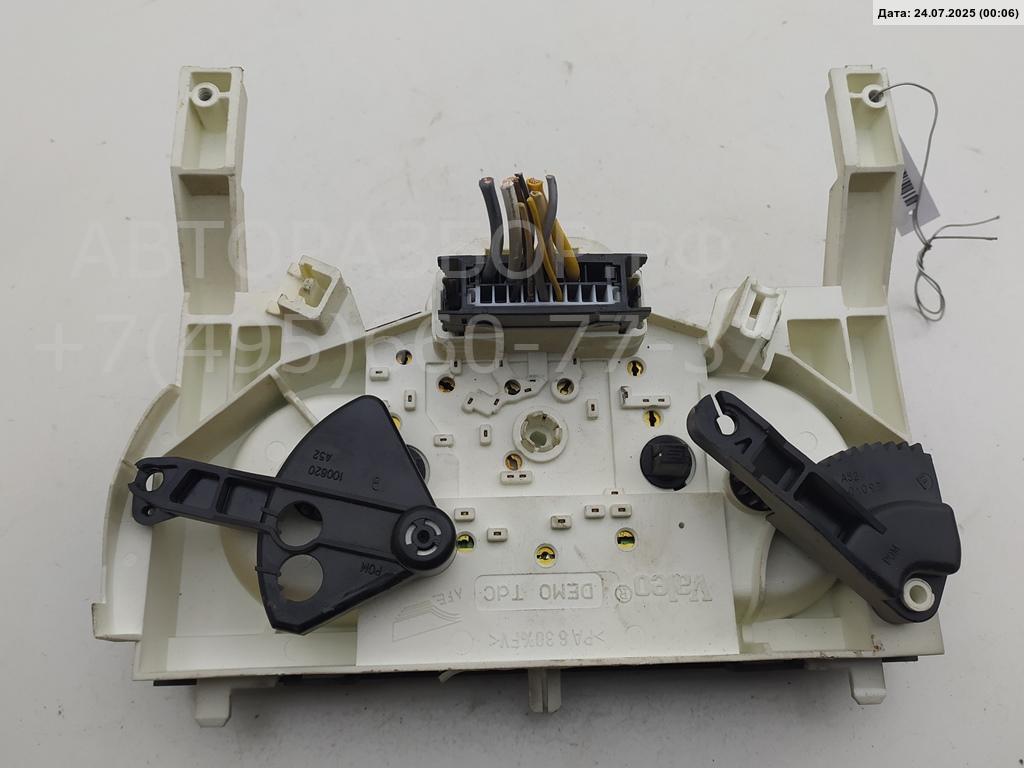 Переключатель отопителя