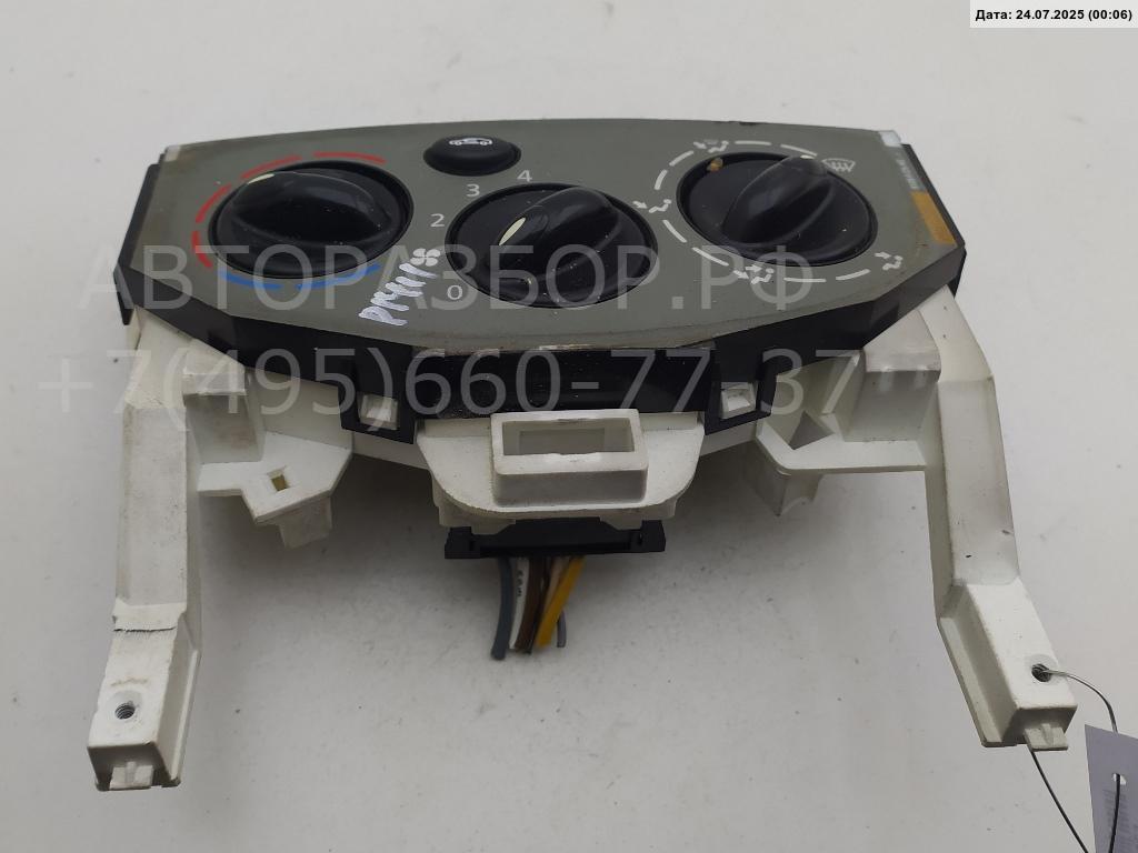 Переключатель отопителя