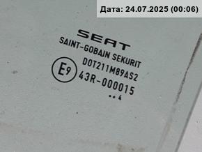Стекло двери задней левой