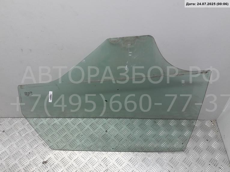 Стекло двери задней левой