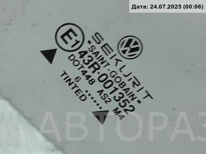 Стекло двери задней правой