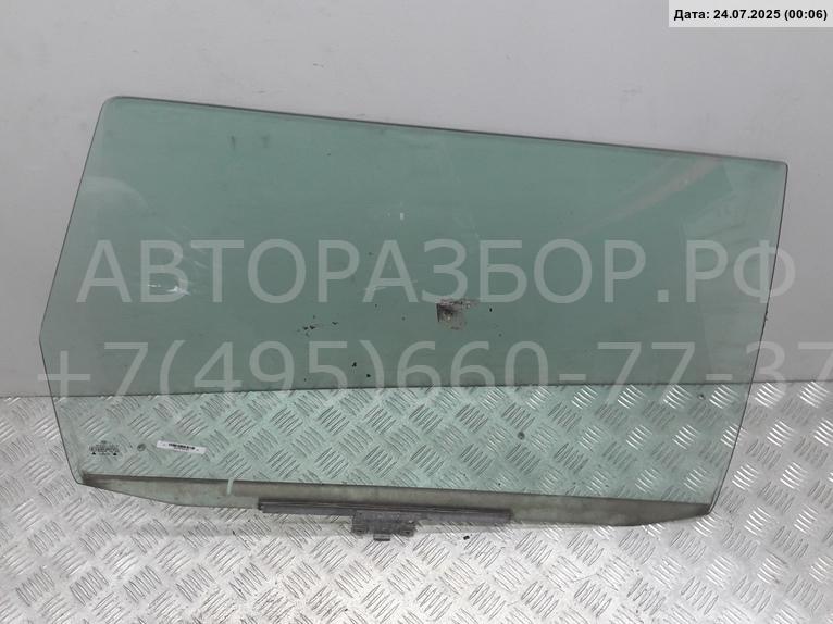 Стекло двери задней правой