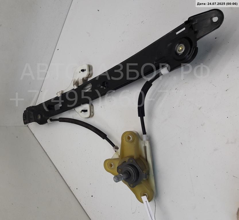 Стеклоподъемник механ. задний левый