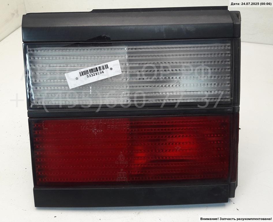 Фонарь задний внутренний левый
