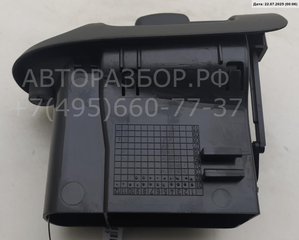 Дефлектор воздушный