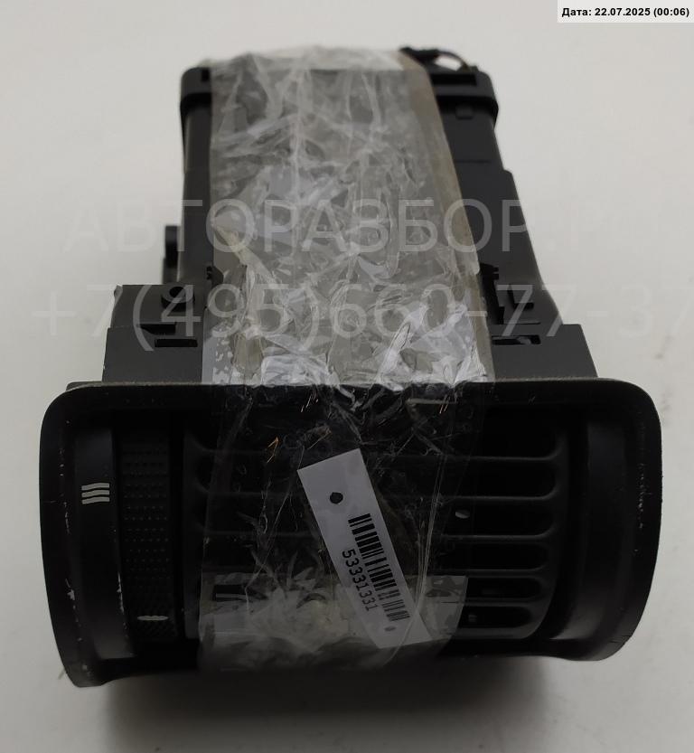 Дефлектор воздушный