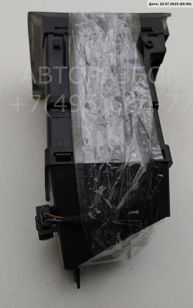 Дефлектор воздушный