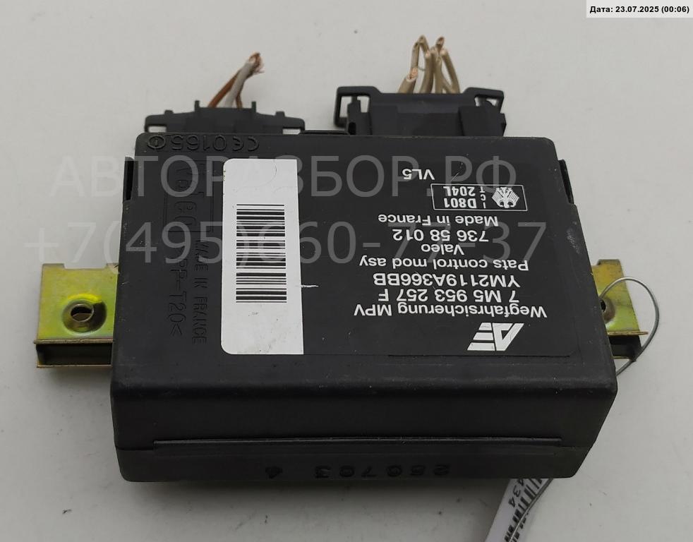 Блок комфорта