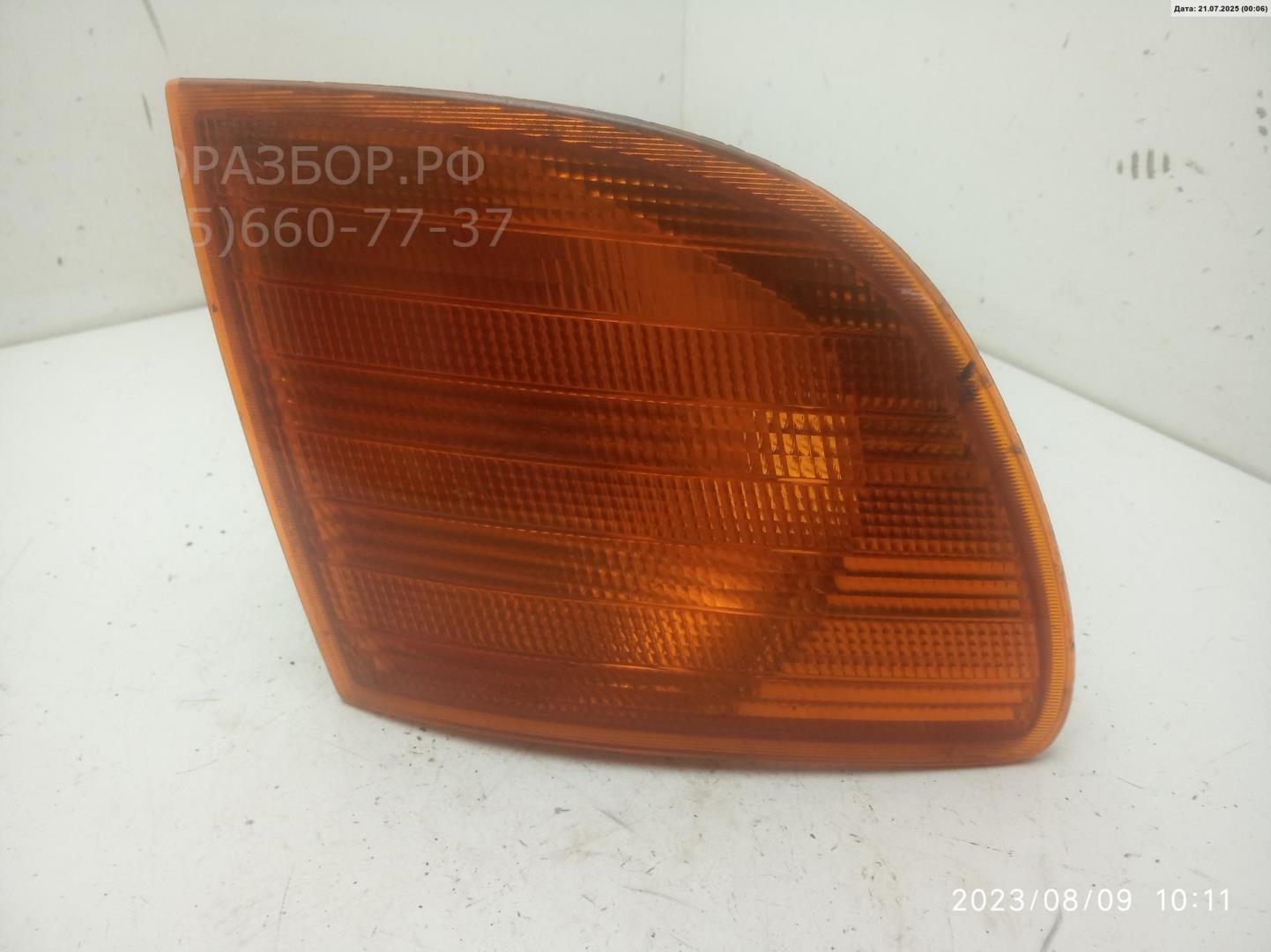 Указатель поворота правый